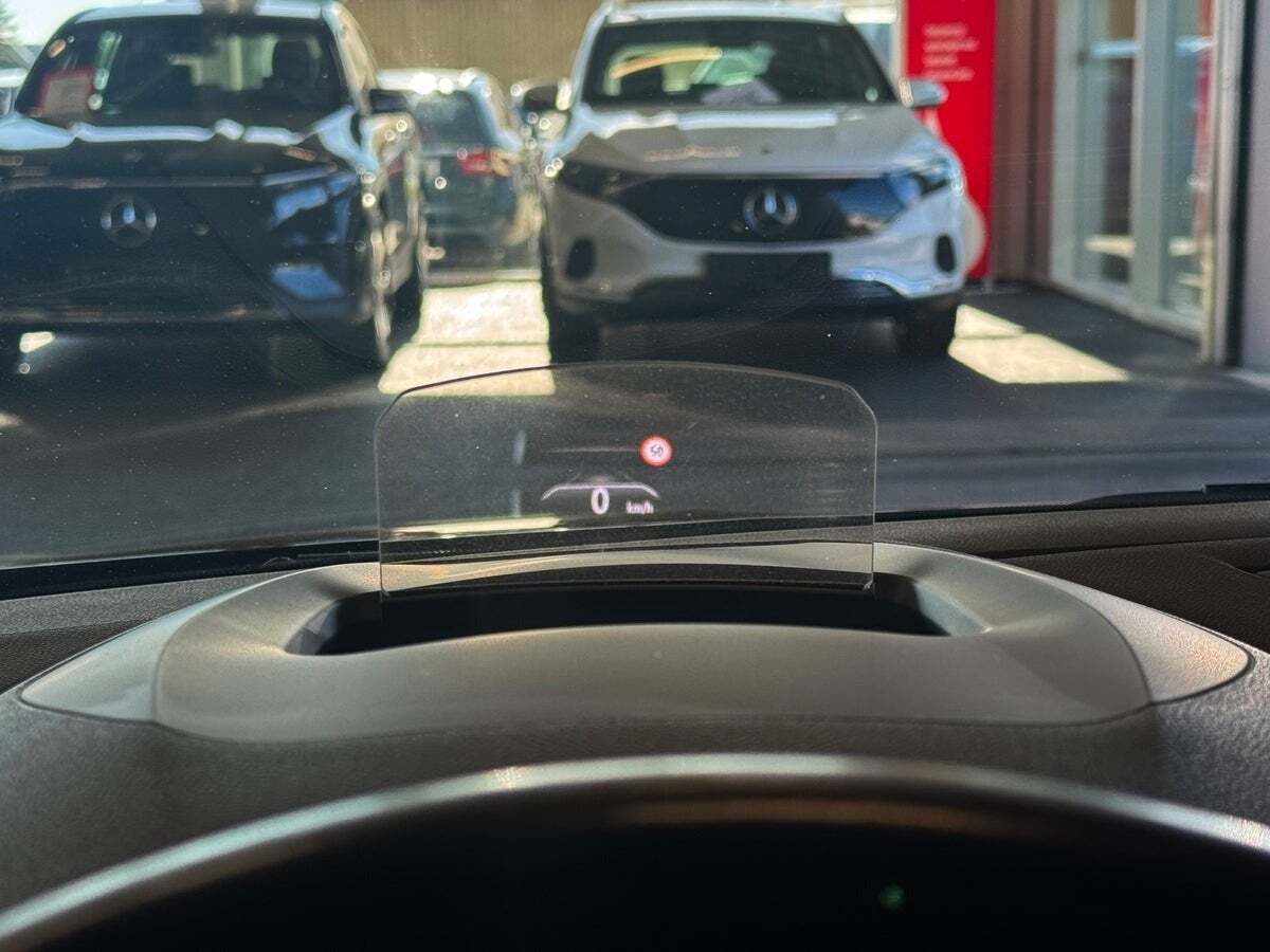 Sort Renault Megane IV fra 2019