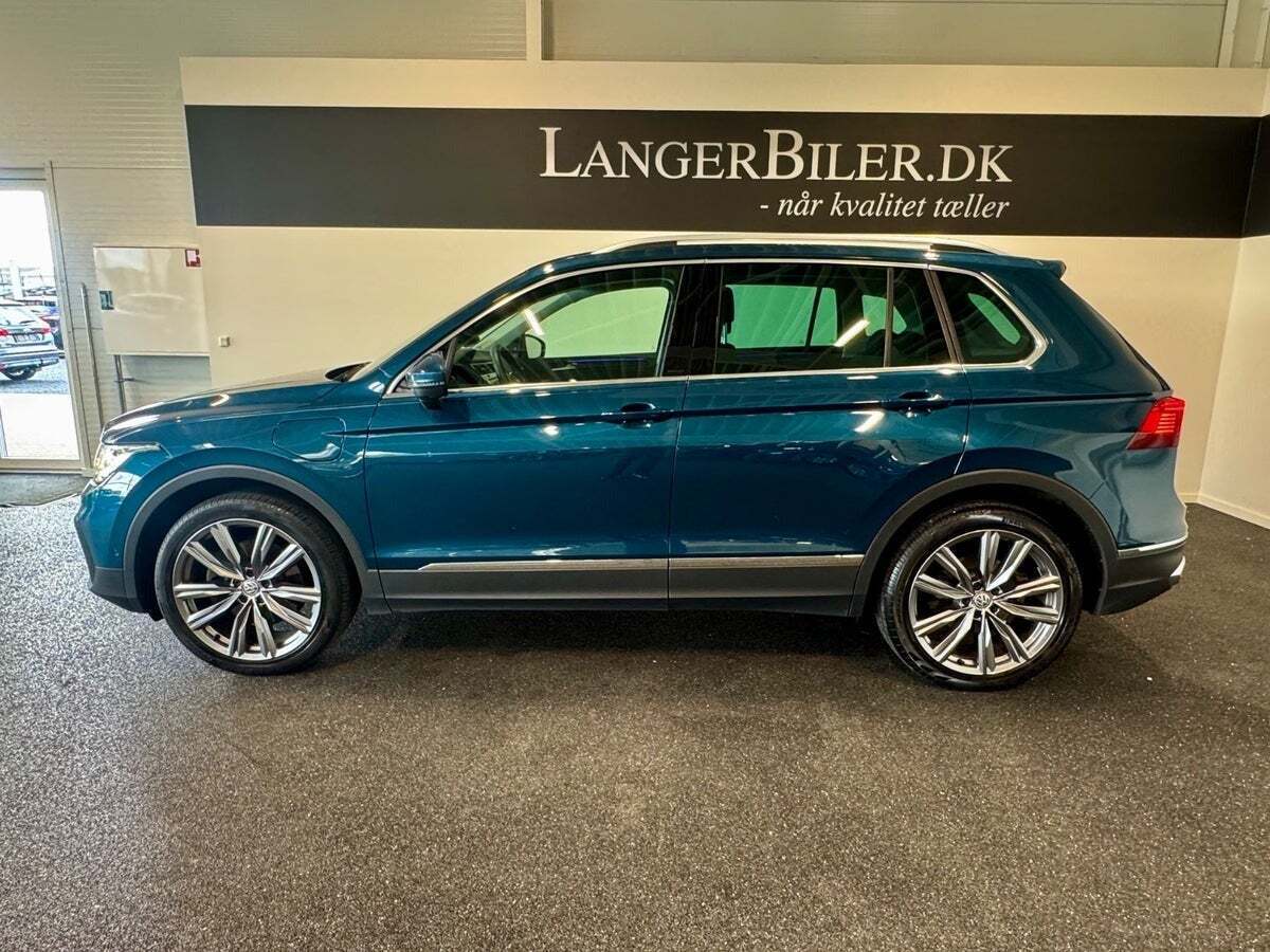 VW Tiguan 1,4 eHybrid Elegance DSG