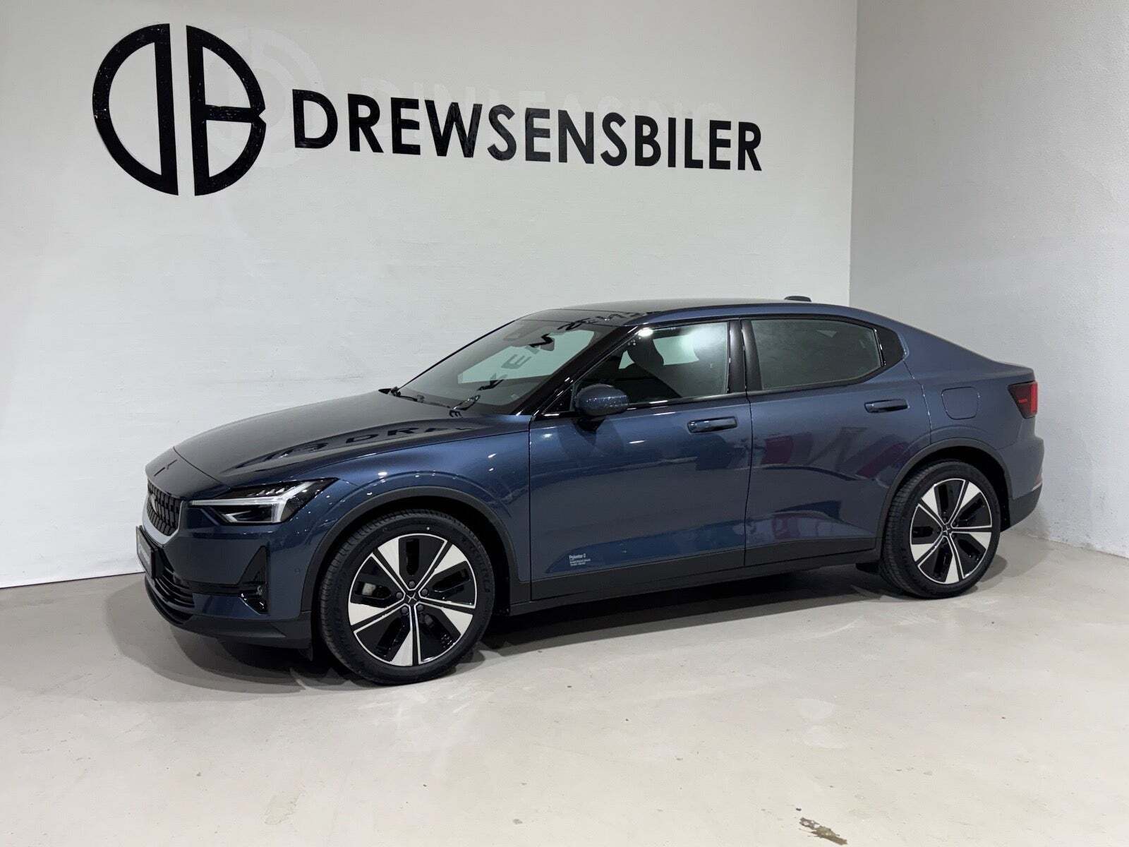 Polestar 2 Long Range AWD