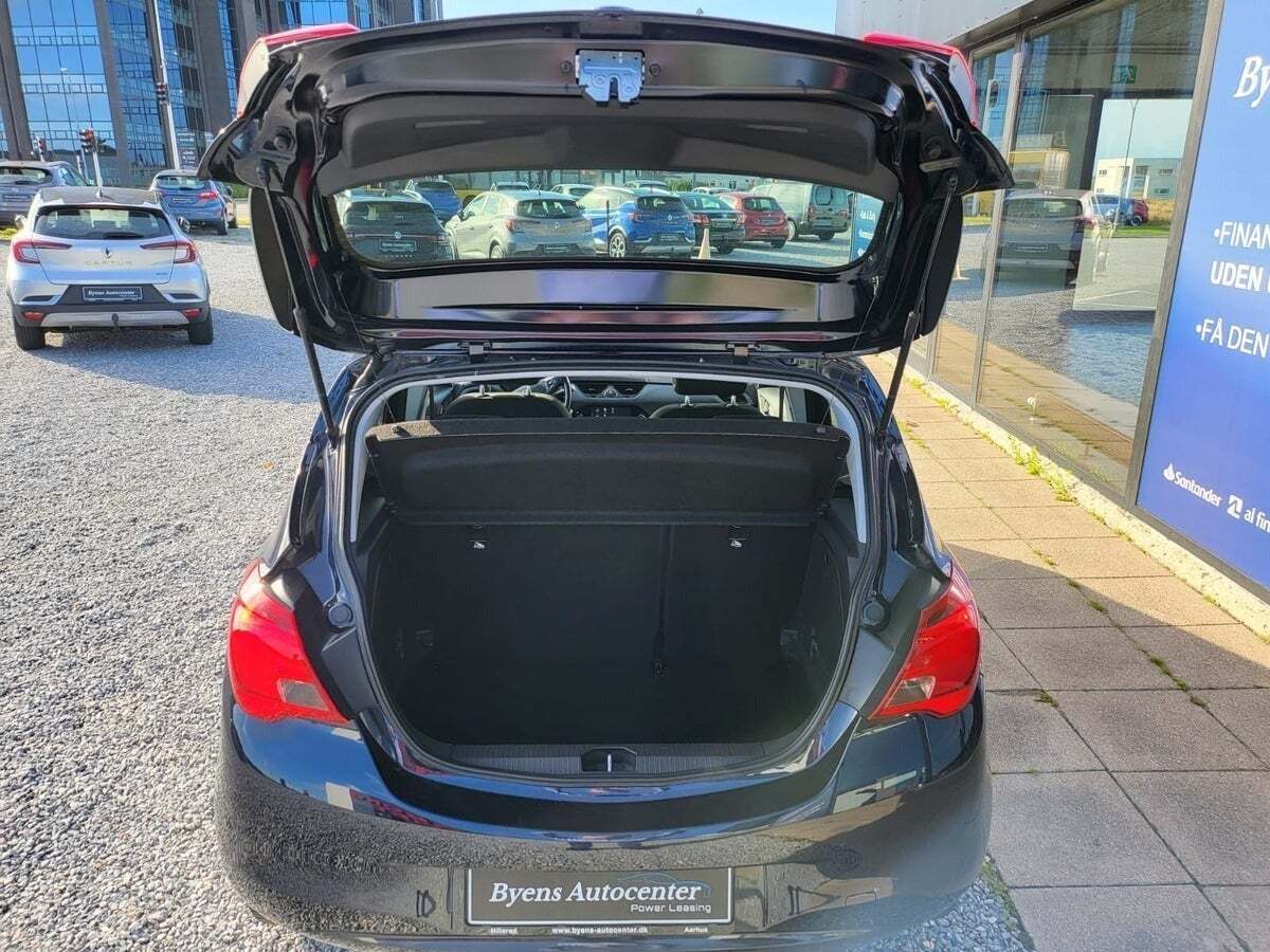 Opel Corsa 1,4 16V Impress