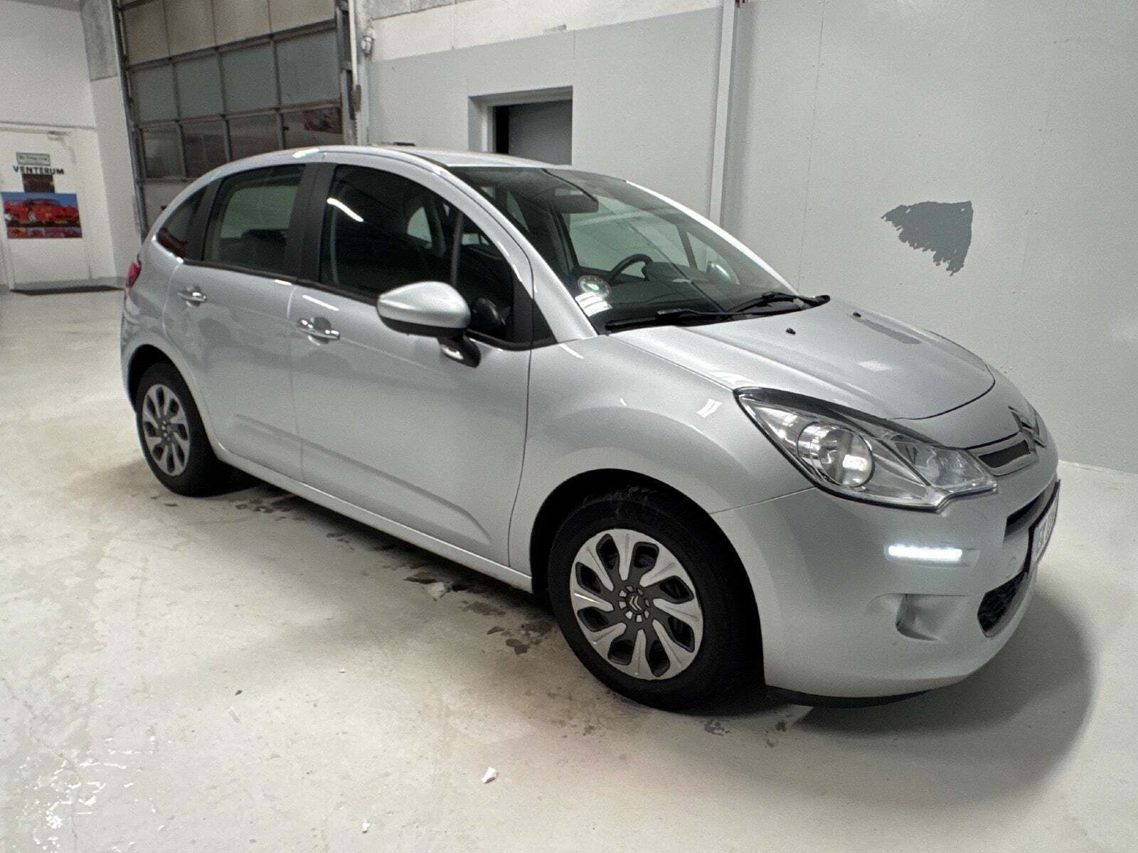 Citroën C3 1,6 BlueHDi 100 Seduction Upgrade