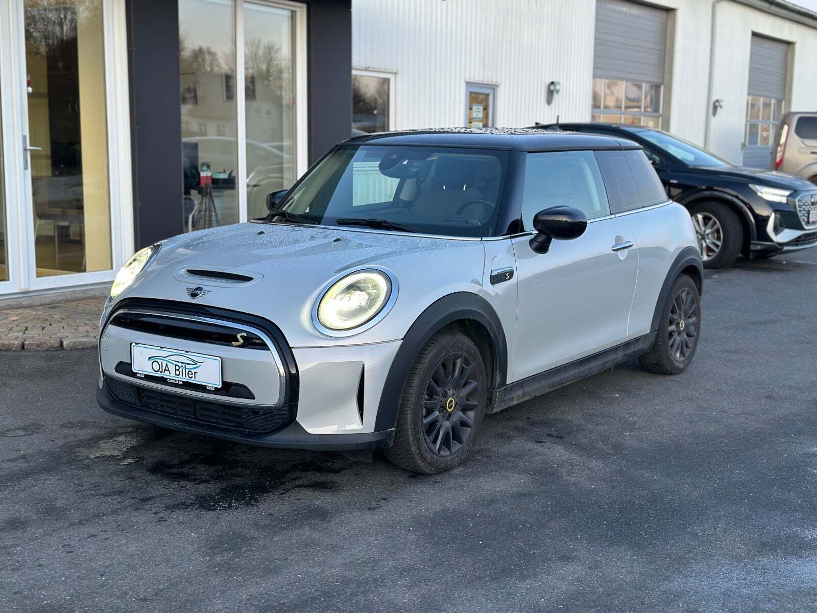 Mini Cooper SE
