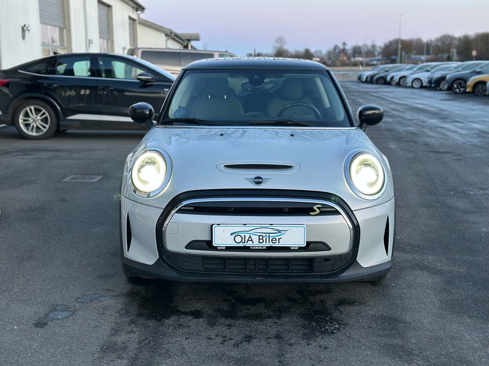 Mini Cooper SE