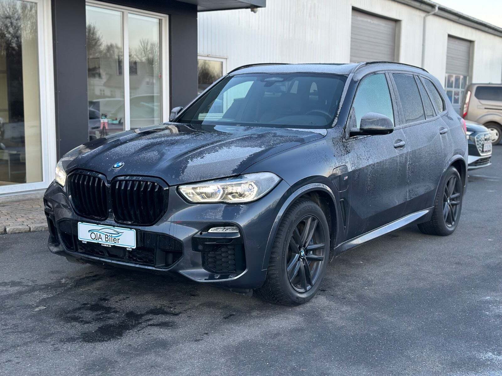 BMW X5 3,0 xDrive45e M-Sport aut.