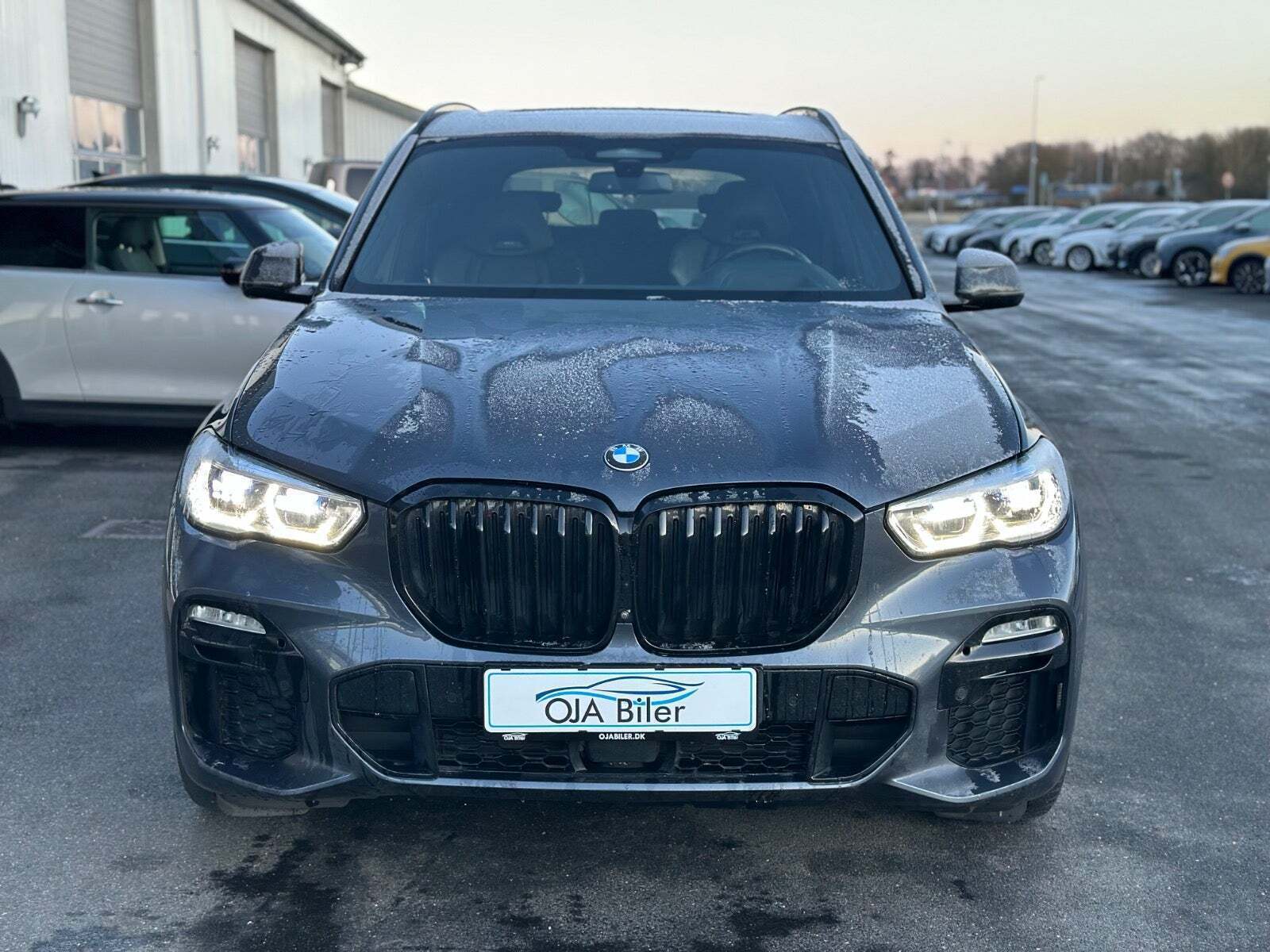 BMW X5 3,0 xDrive45e M-Sport aut.