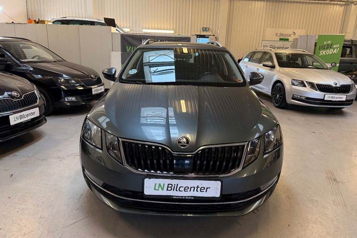 undefined Skoda Octavia fra 2018
