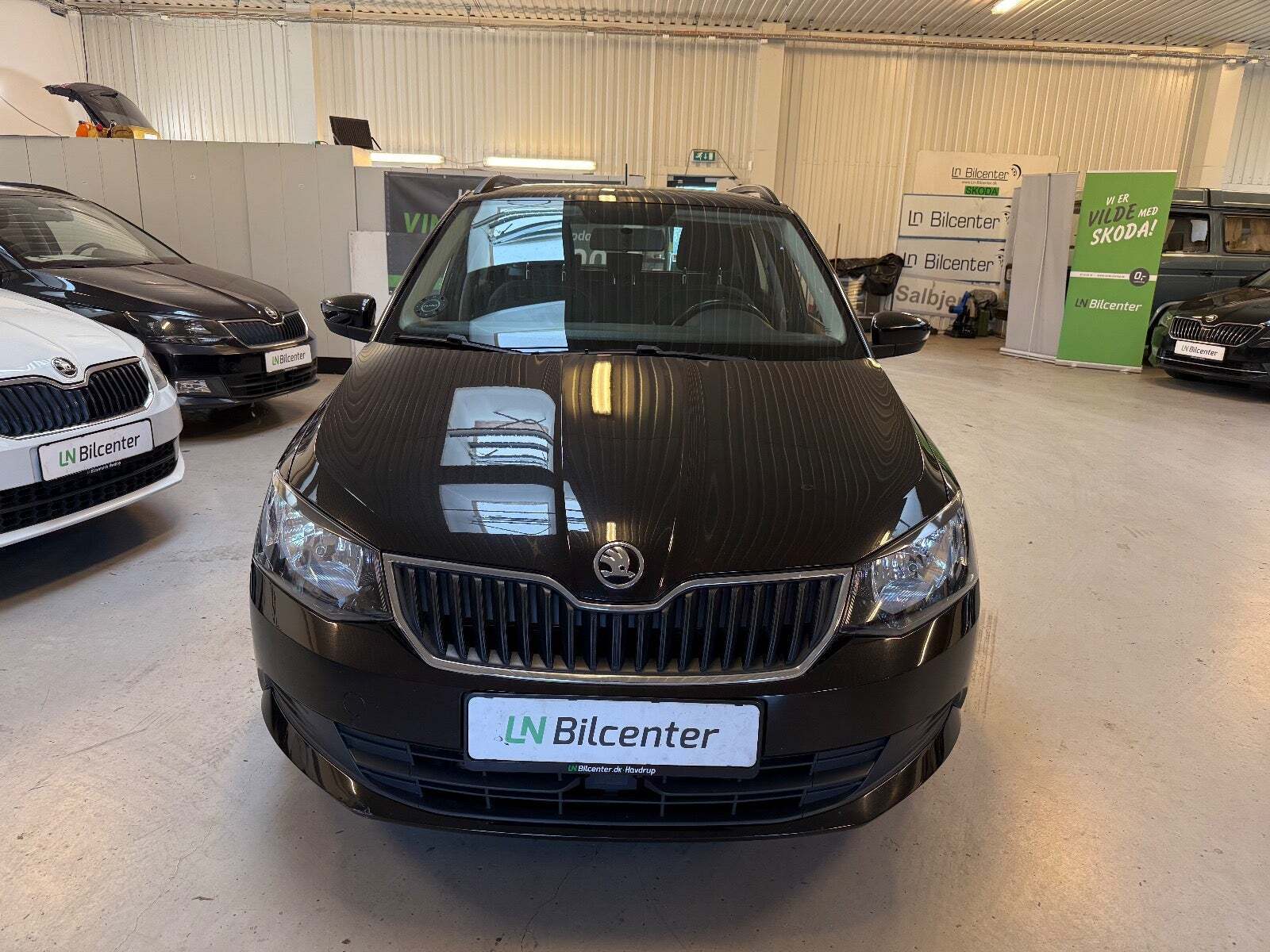 Skoda Fabia 1,2 TSi 110 Ambition Combi