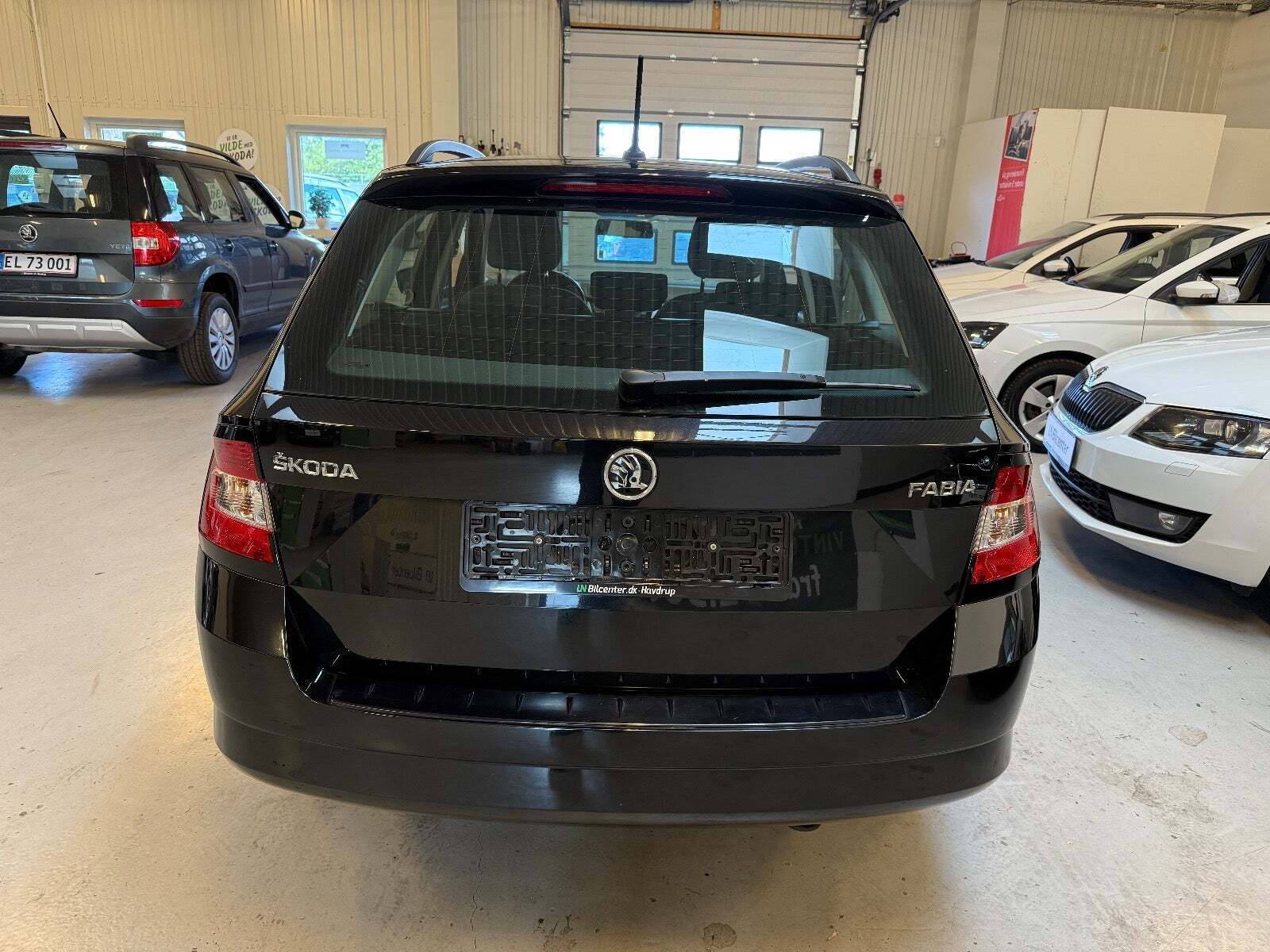 Skoda Fabia 1,2 TSi 110 Ambition Combi