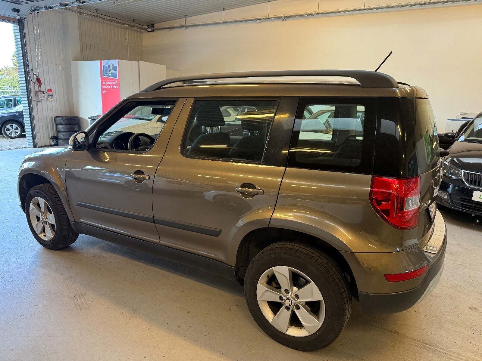 Skoda Yeti Outdoor 1,2 TSi 105 Ambition DSG