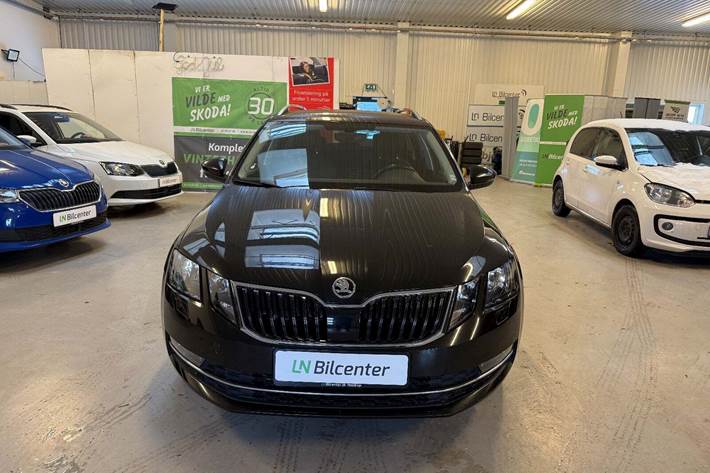 undefined Skoda Octavia fra 2018
