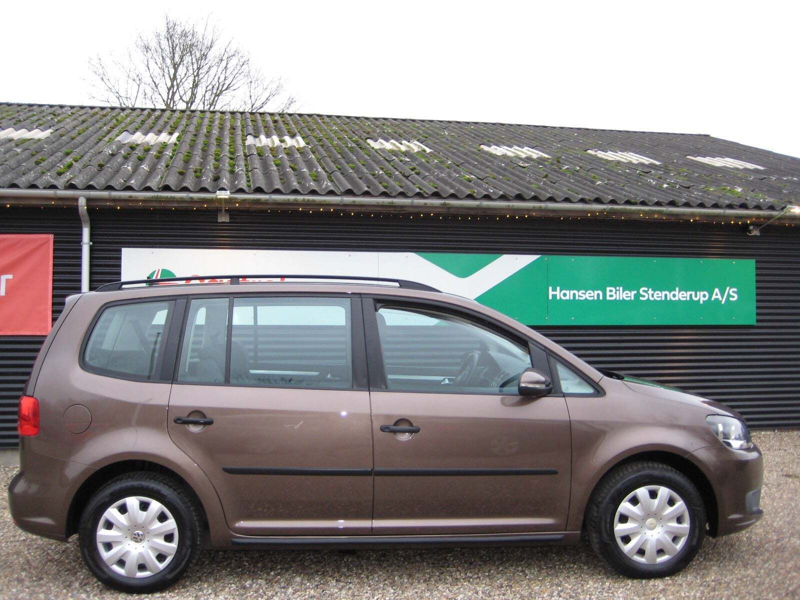 VW Touran 1,2 TSi 105 Trendline BMT 7prs