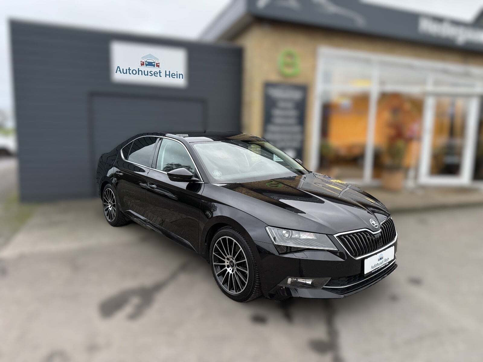 Skoda Superb 1,8 TSi 180 Style DSG