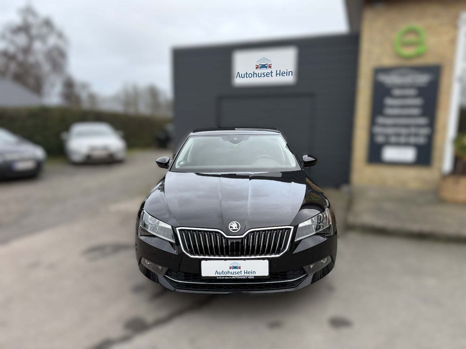 Skoda Superb 1,8 TSi 180 Style DSG