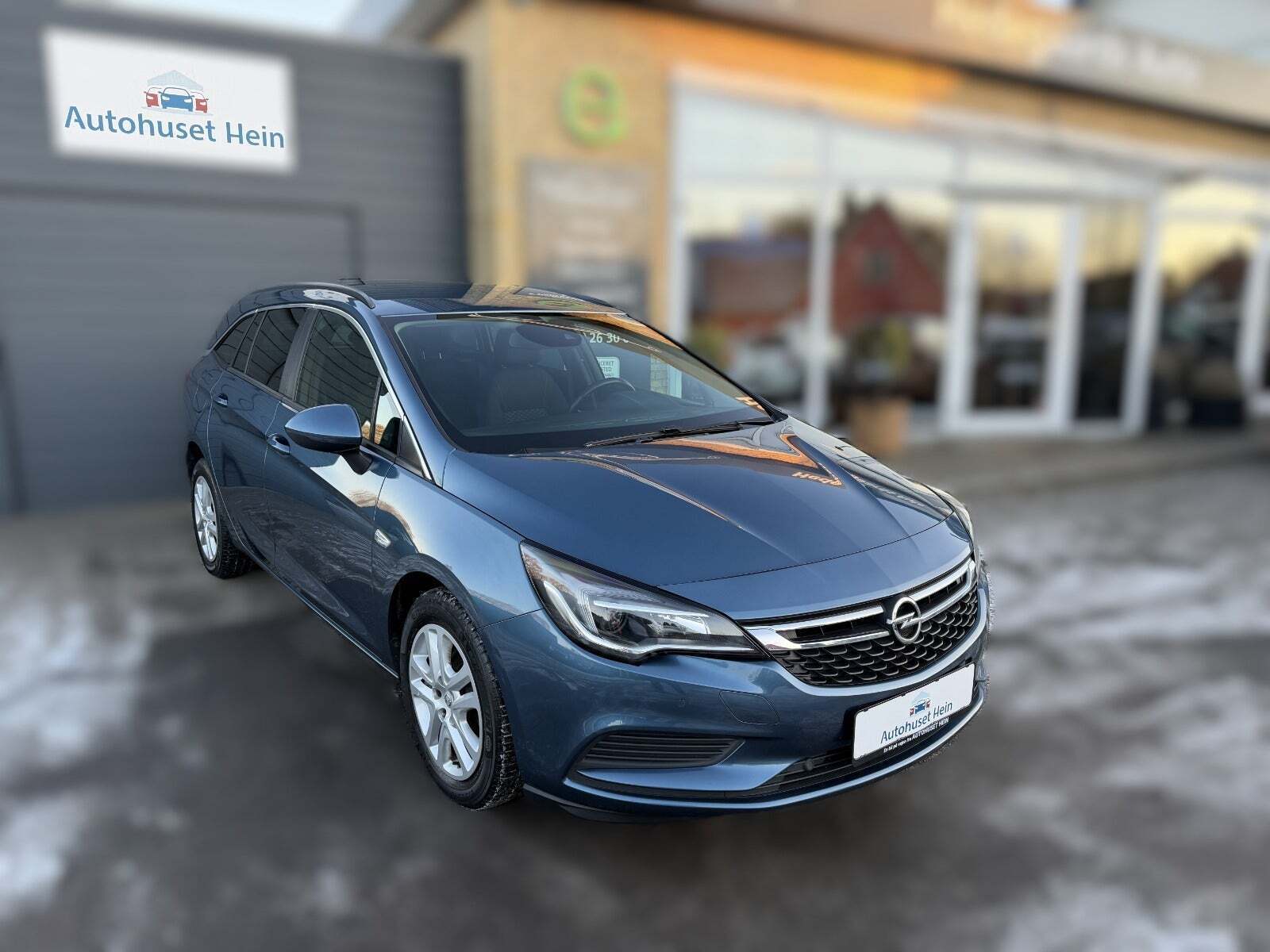 Opel Astra 1,4 T 150 Enjoy Sports Tourer