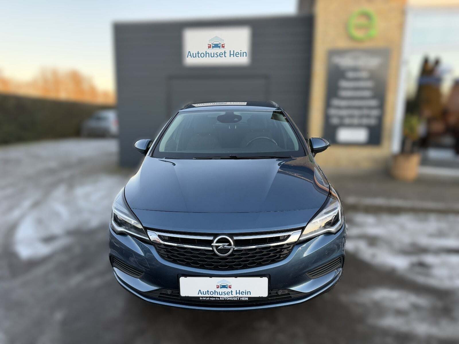 Opel Astra 1,4 T 150 Enjoy Sports Tourer