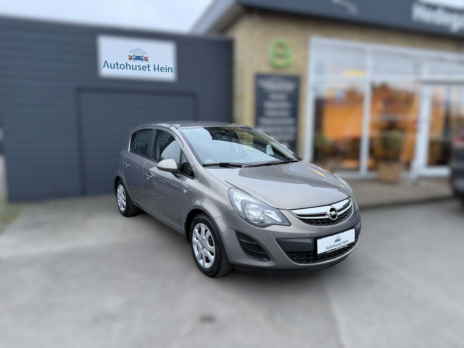 Opel Corsa 1,2 16V Enjoy