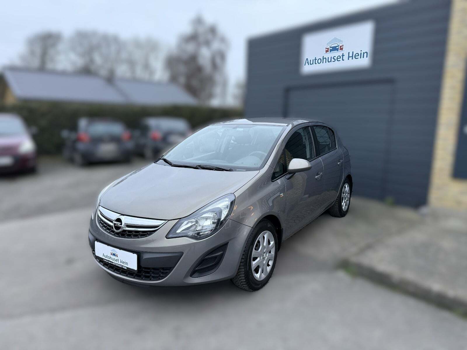 Opel Corsa 1,2 16V Enjoy