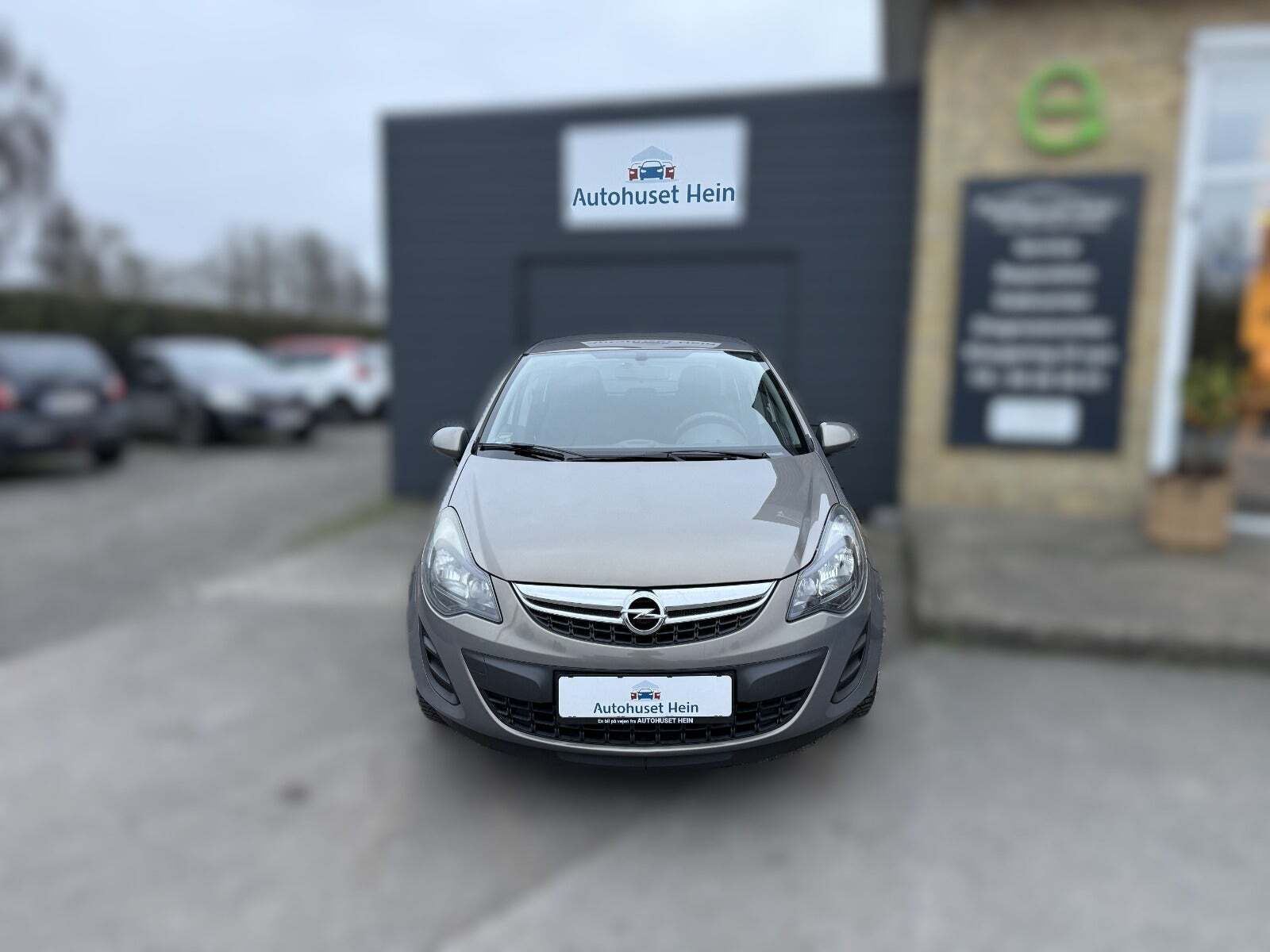 Opel Corsa 1,2 16V Enjoy