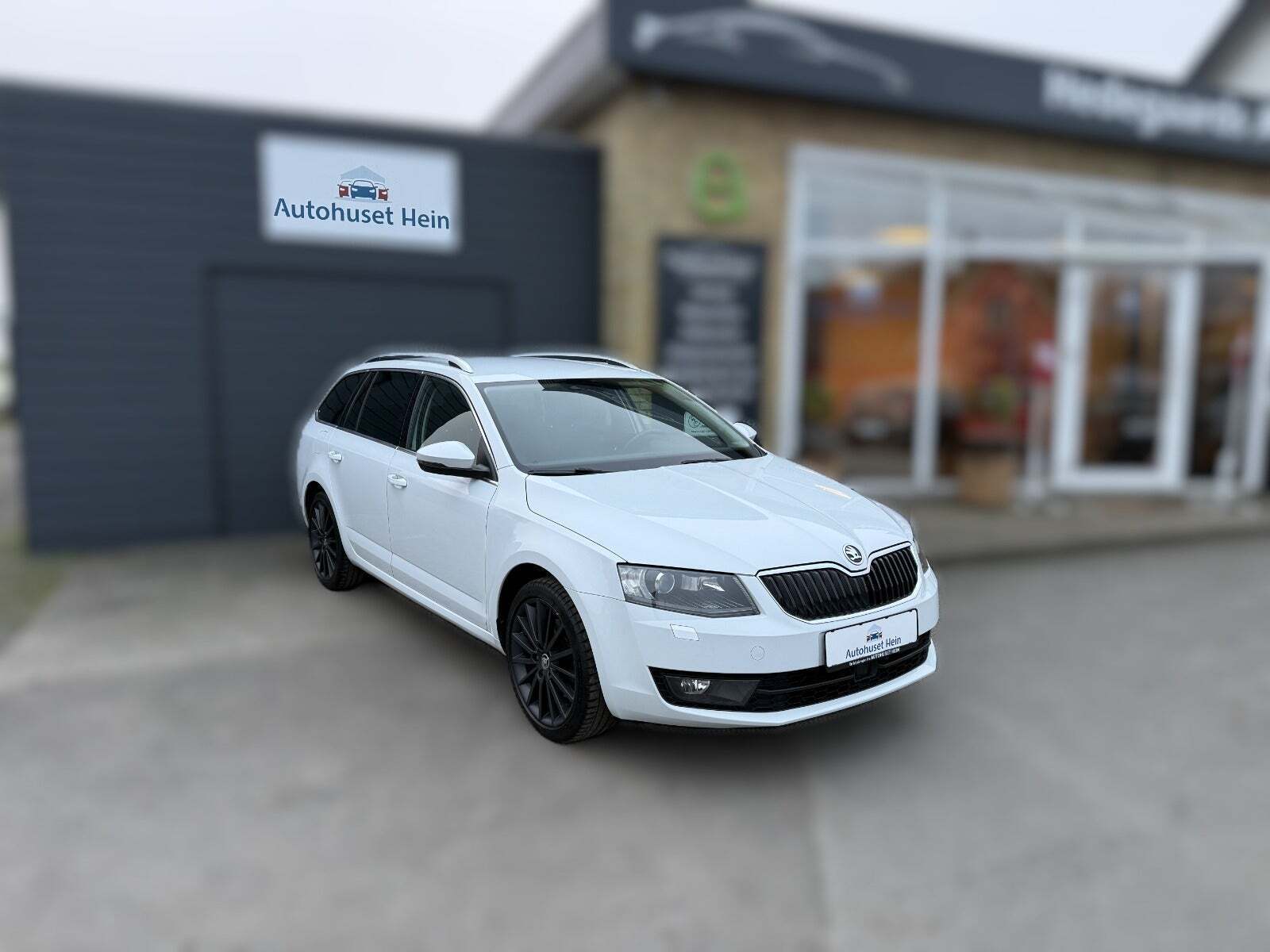 Skoda Octavia 1,8 TSi 180 Style Combi DSG