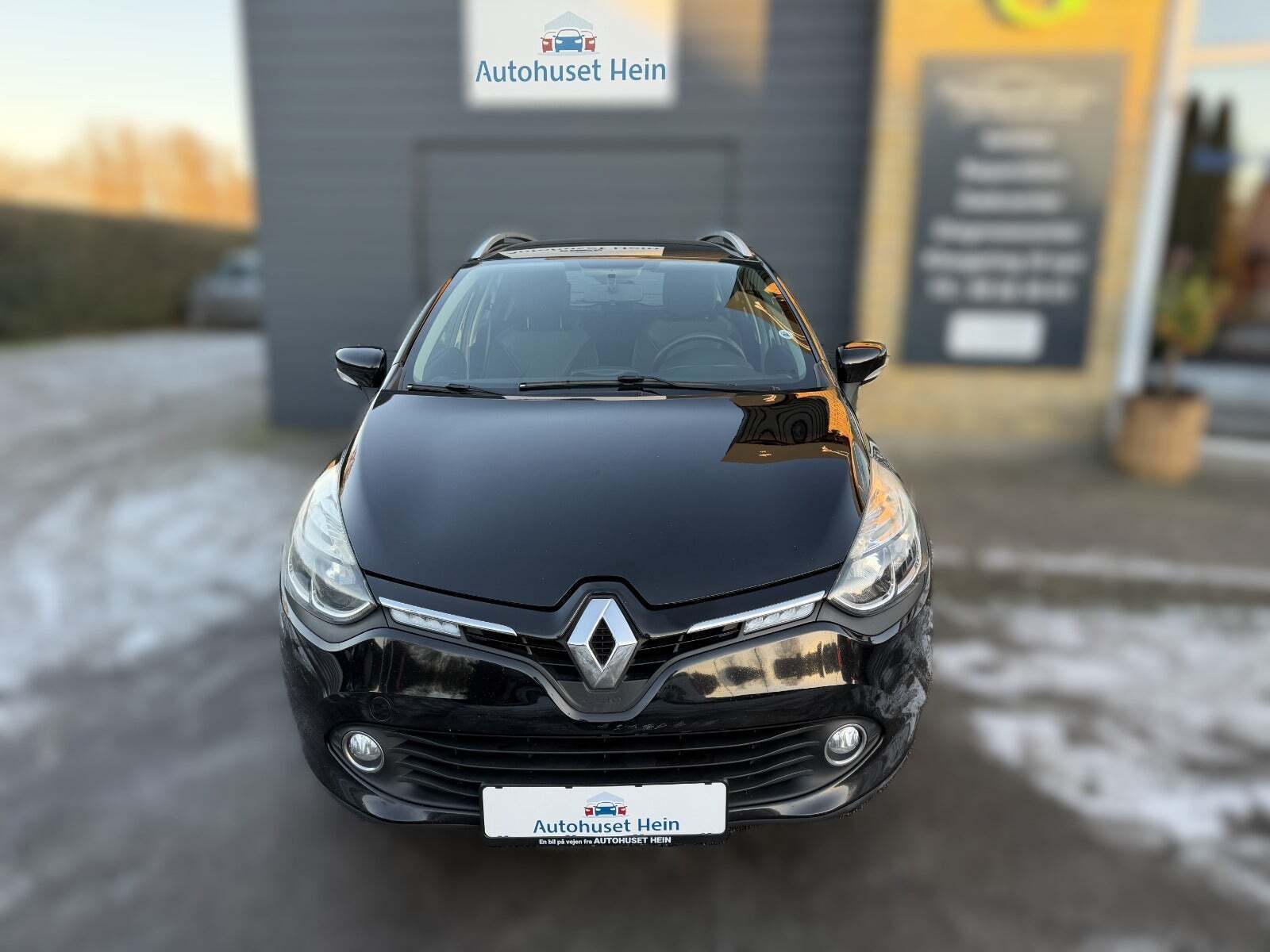 Renault Clio IV 0,9 TCe 90 Expression Sport Tourer