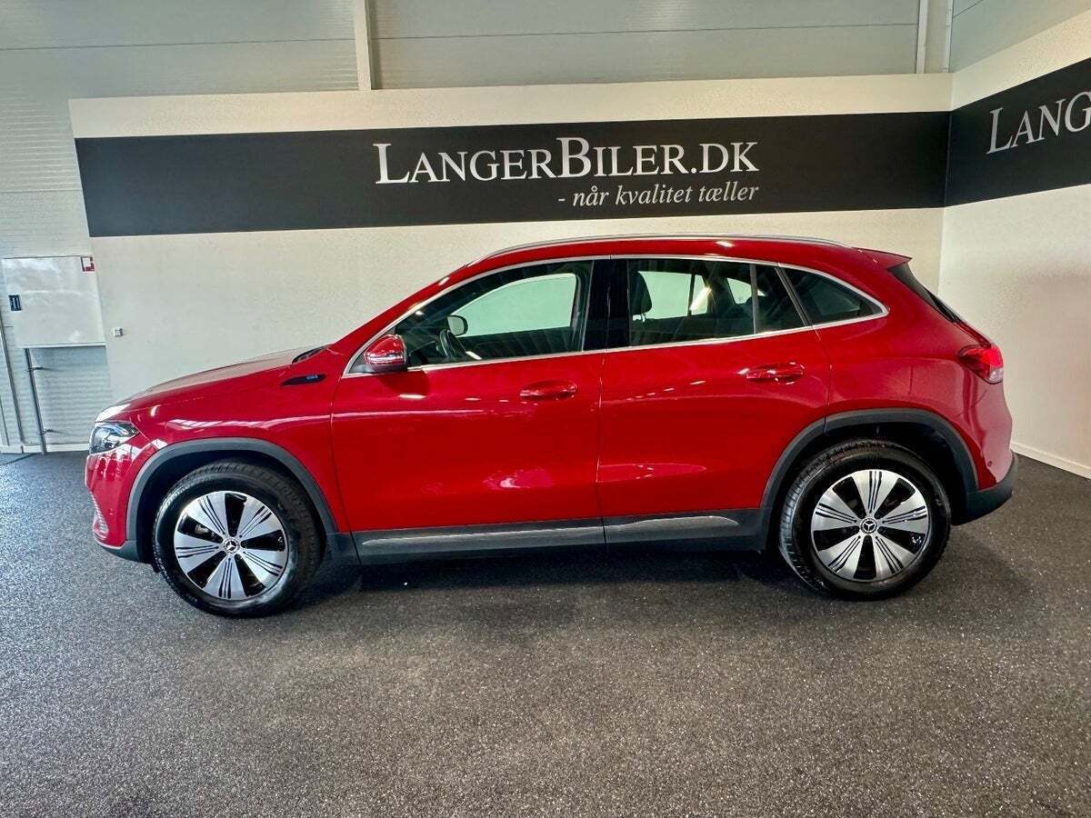 Mercedes EQA250 Progressive