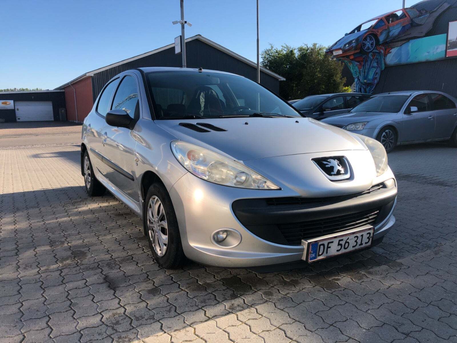 Peugeot 206+ 1,4 HDi 68