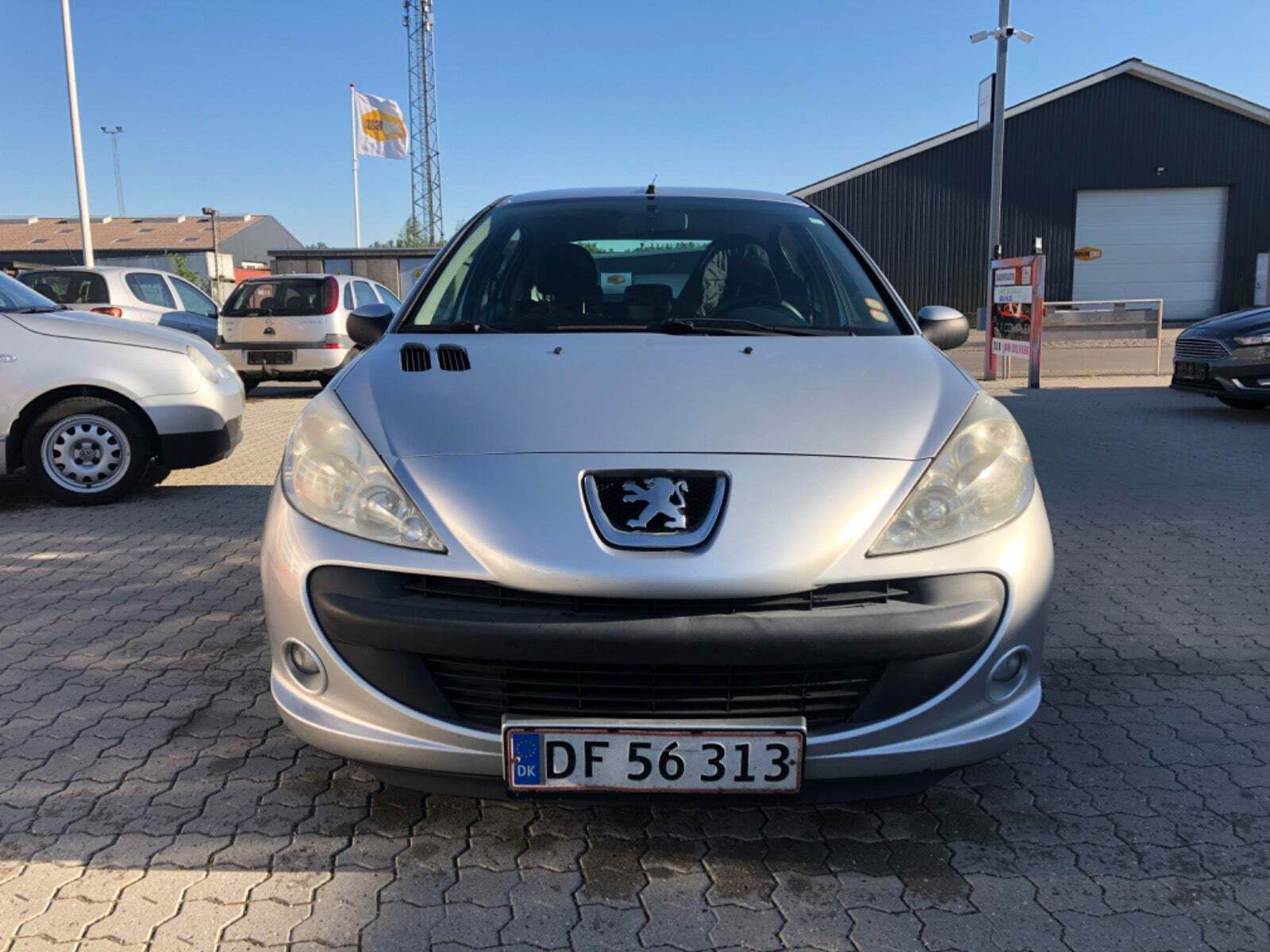 Peugeot 206+ 1,4 HDi 68
