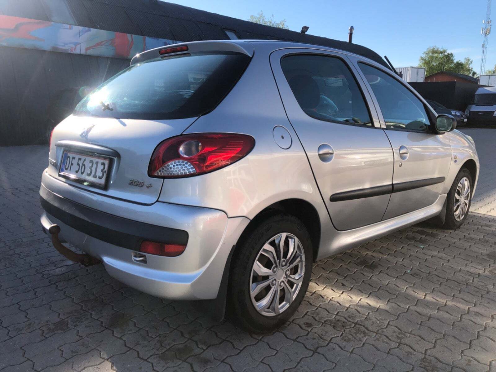 Peugeot 206+ 1,4 HDi 68