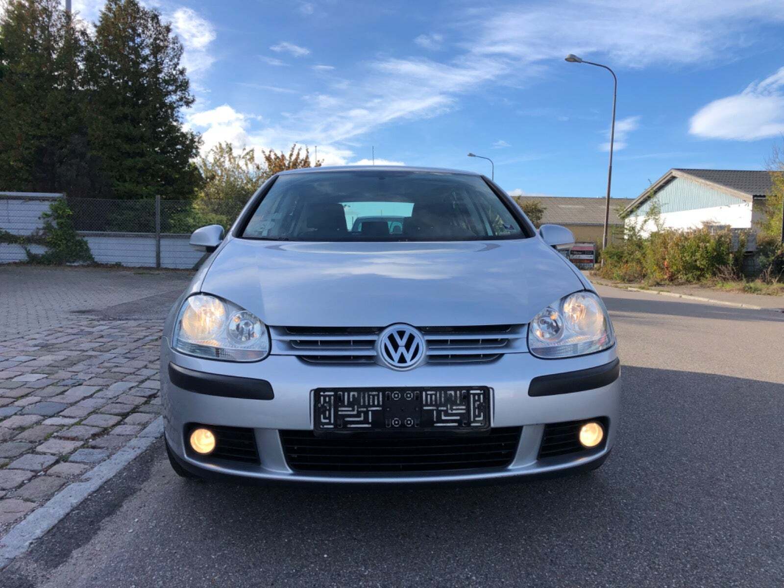 VW Golf V 1,6 FSi Comfortline