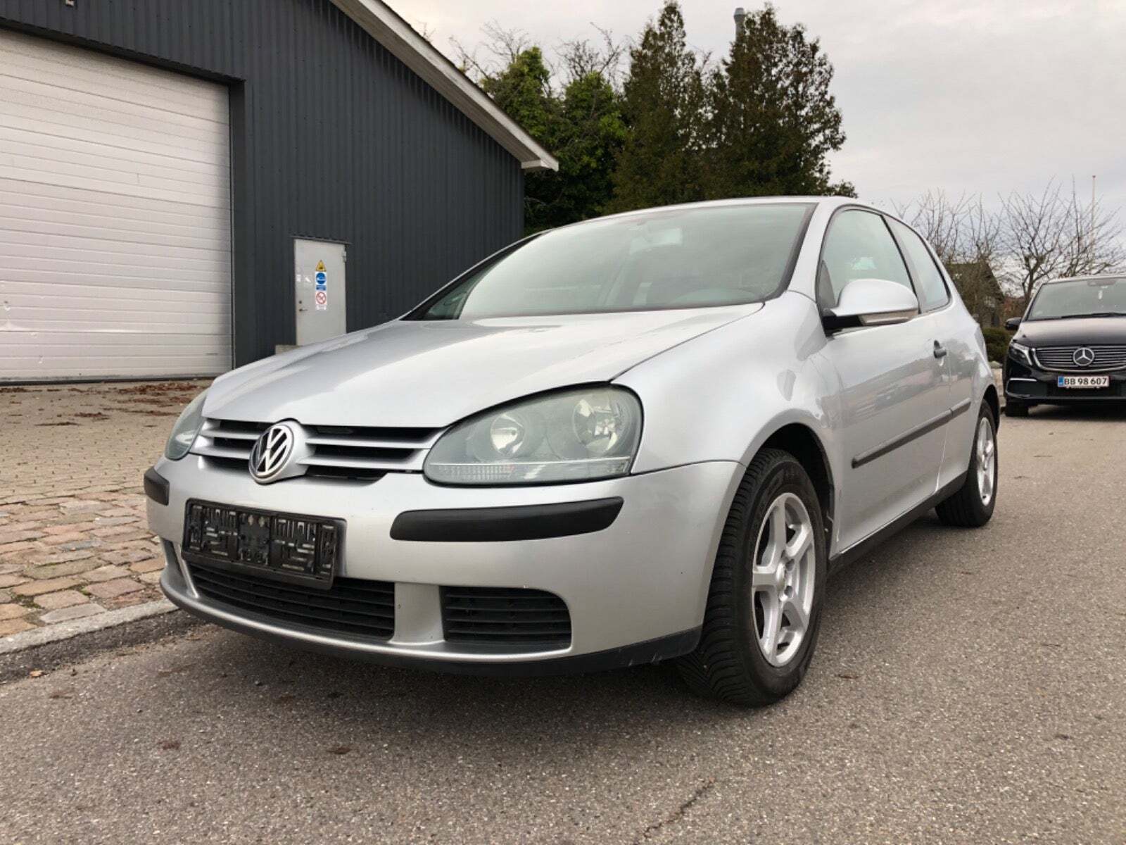 VW Golf V 1,6 FSi Comfortline