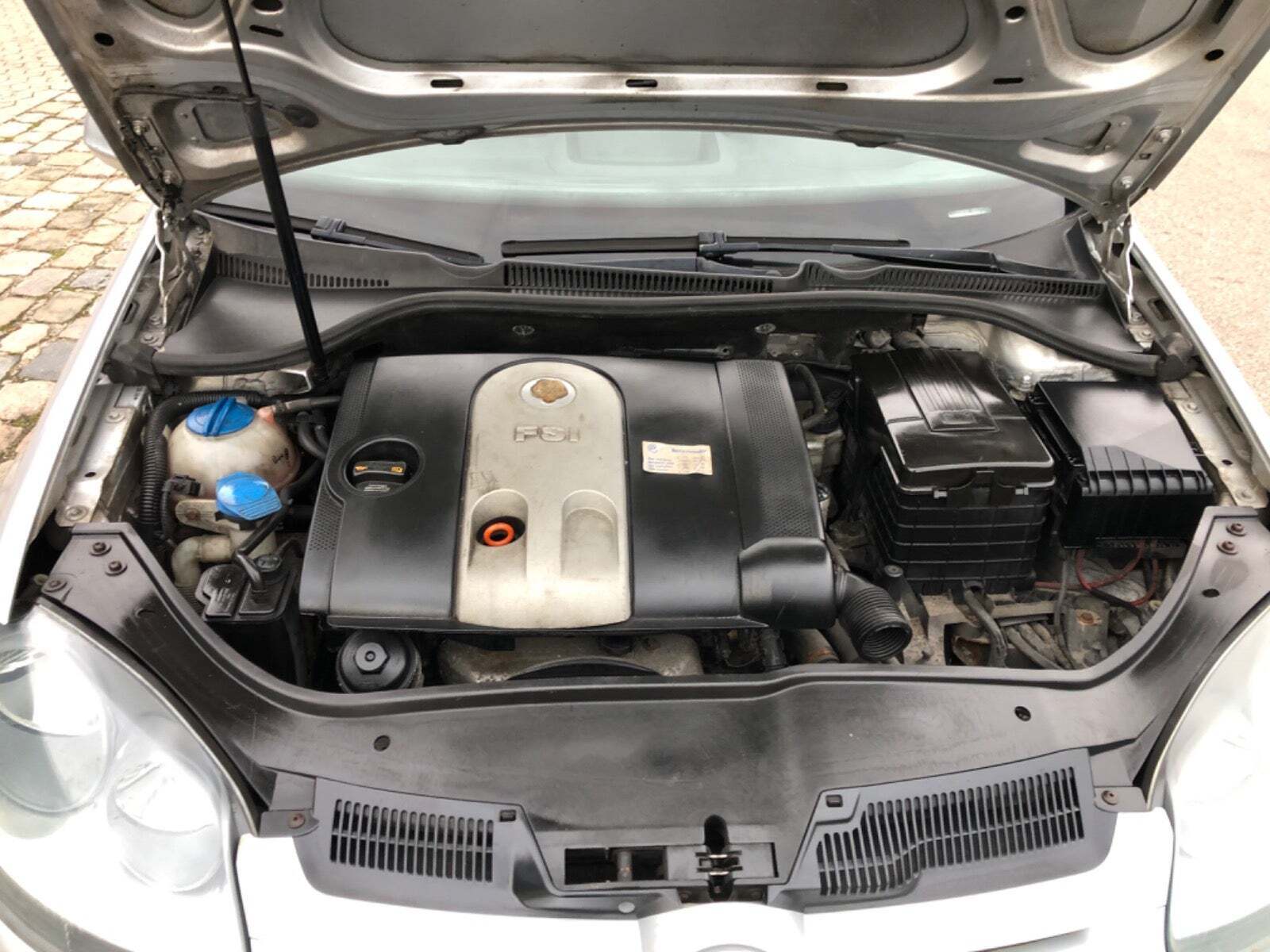 undefined VW Golf V fra 2005