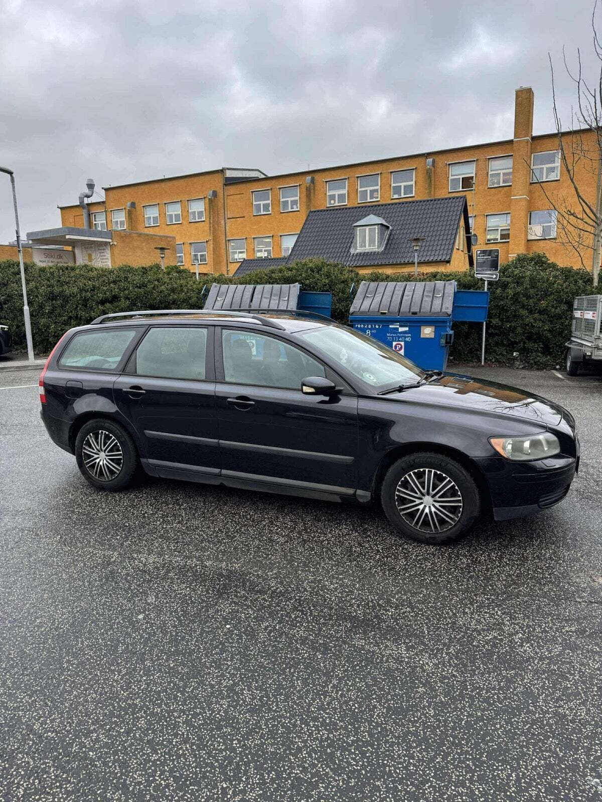 Volvo V50 1,8 Momentum