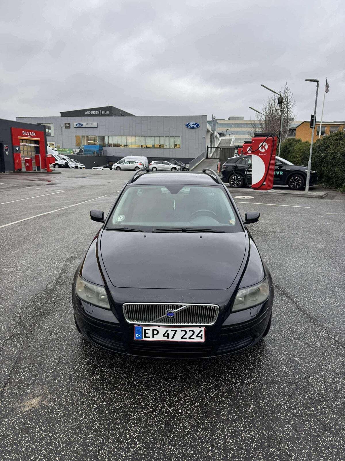 Volvo V50 1,8 Momentum