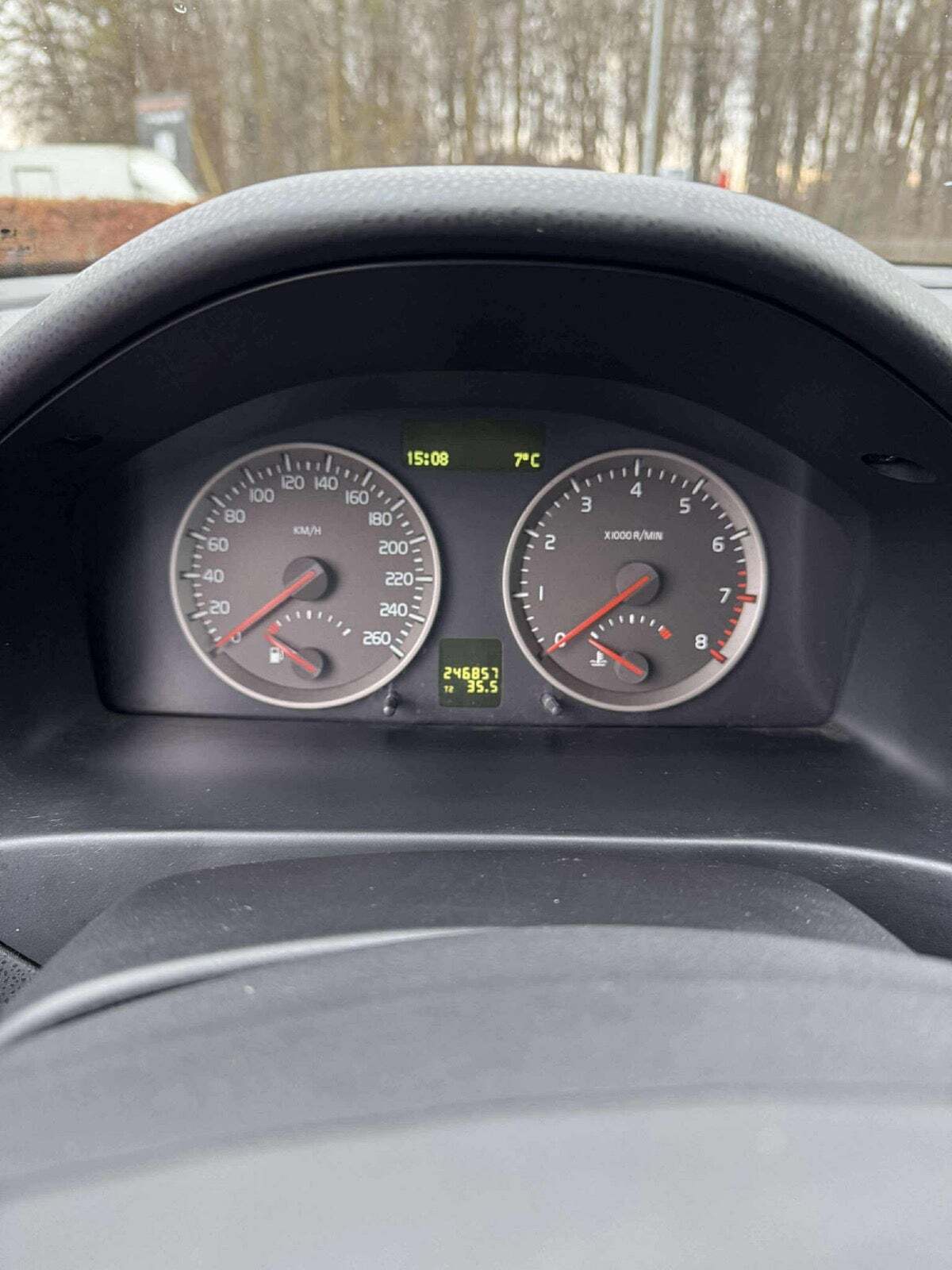 undefined Volvo V50 fra 2004