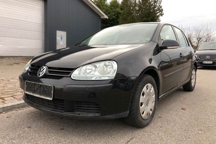 undefined VW Golf V fra 2005