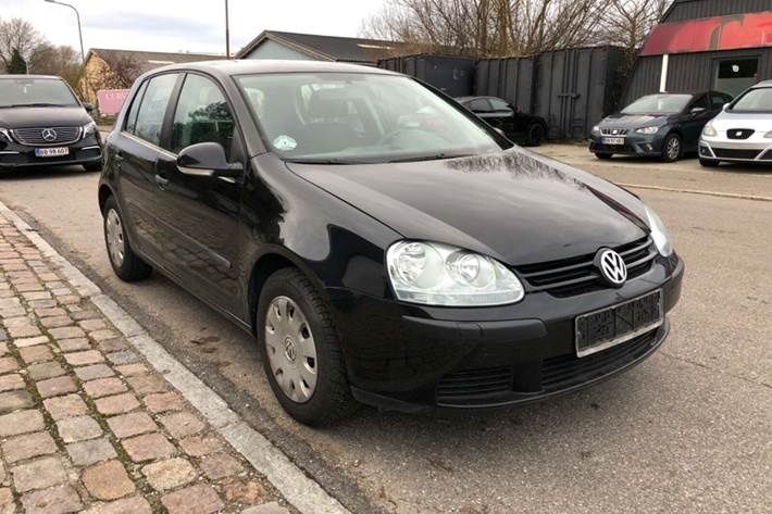 undefined VW Golf V fra 2005