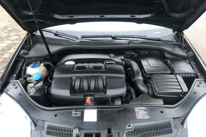 undefined VW Golf V fra 2005