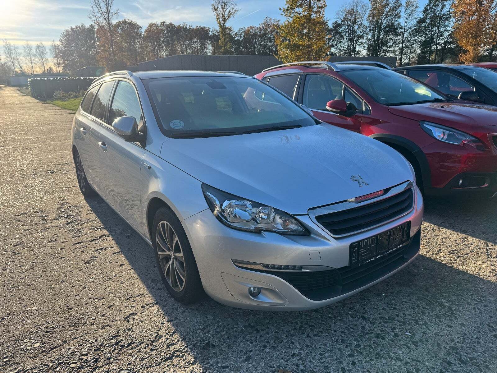Peugeot 308 1,6 BlueHDi 120 Style SW