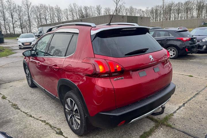 undefined Peugeot 2008 fra 2018
