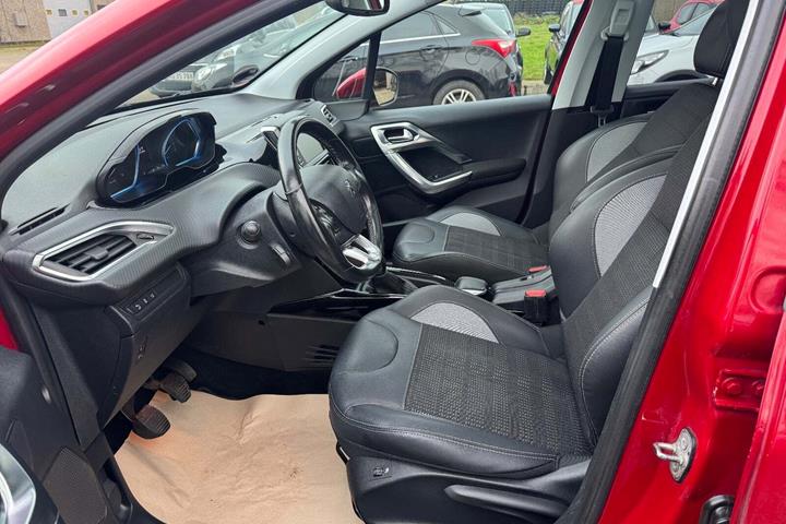 undefined Peugeot 2008 fra 2018