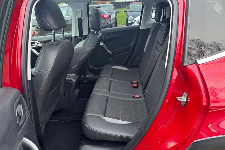 undefined Peugeot 2008 fra 2018
