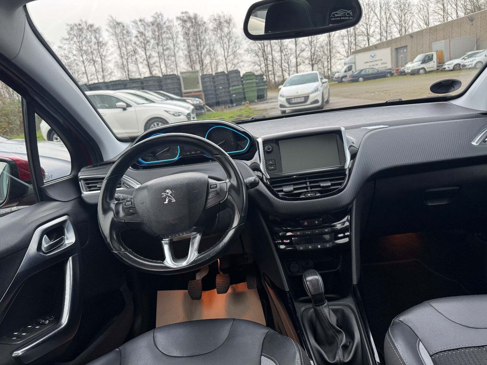 undefined Peugeot 2008 fra 2018