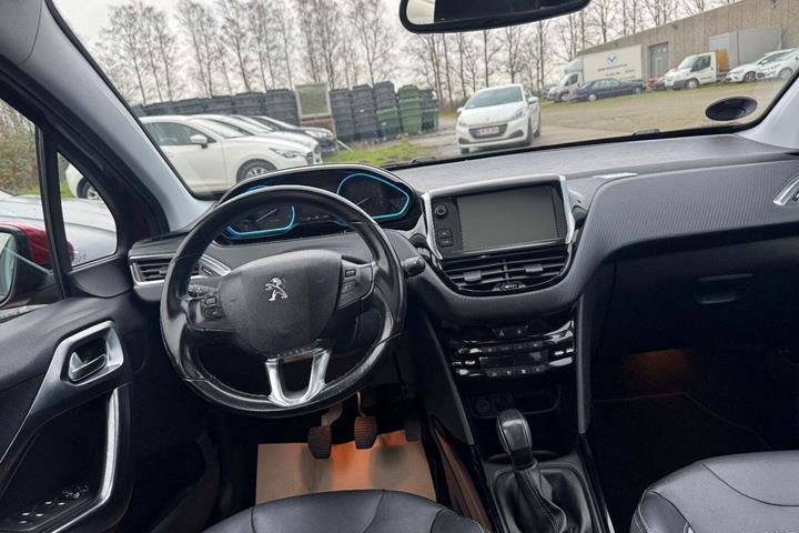 undefined Peugeot 2008 fra 2018