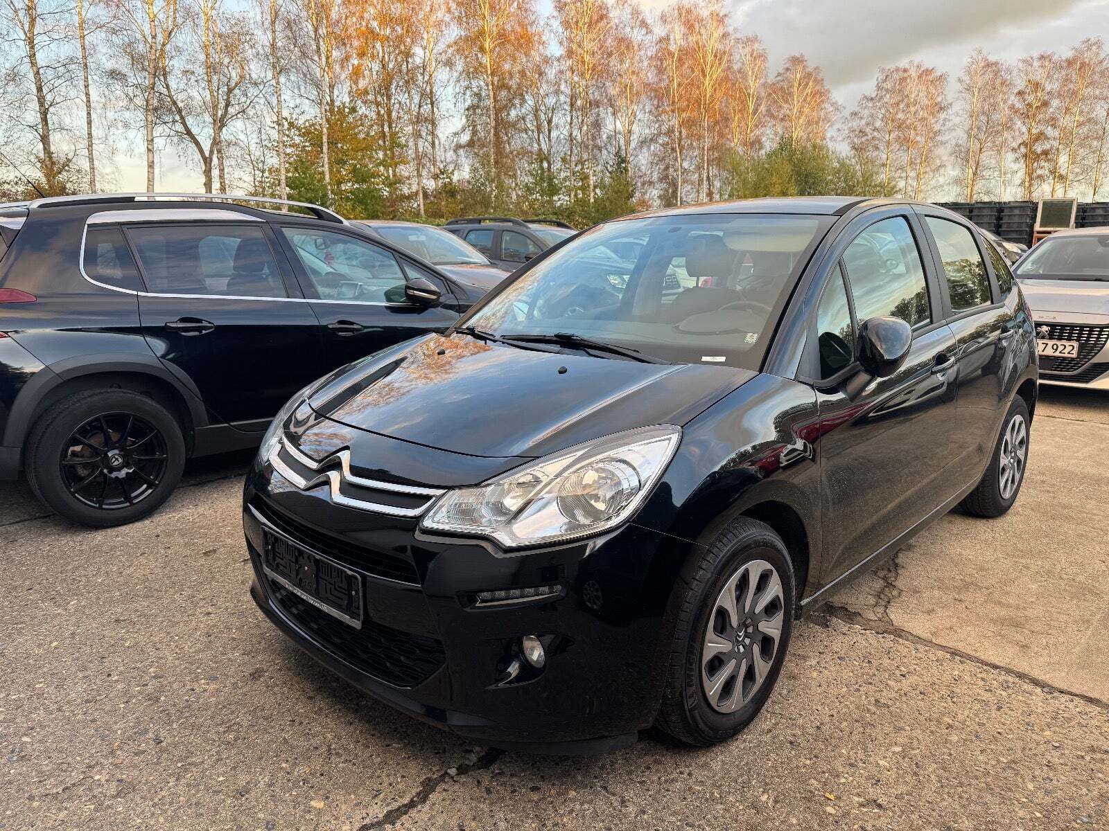 Citroën C3 1,6 BlueHDi 100 Attraction