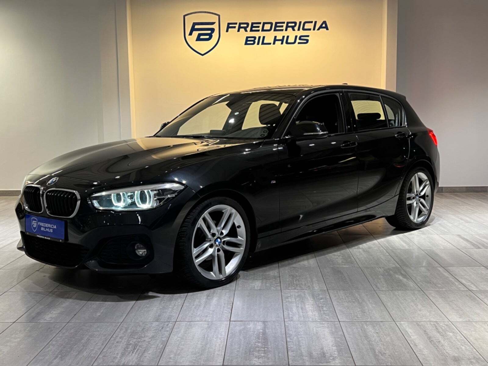 BMW 118i 1,5 M-Sport aut.