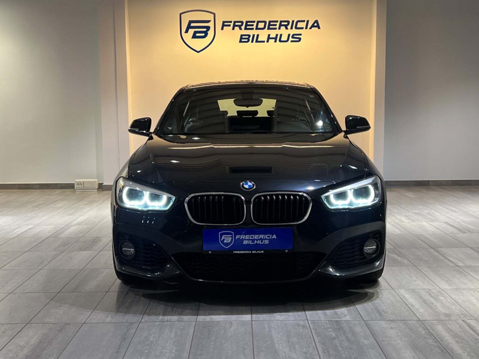 BMW 118i 1,5 M-Sport aut.