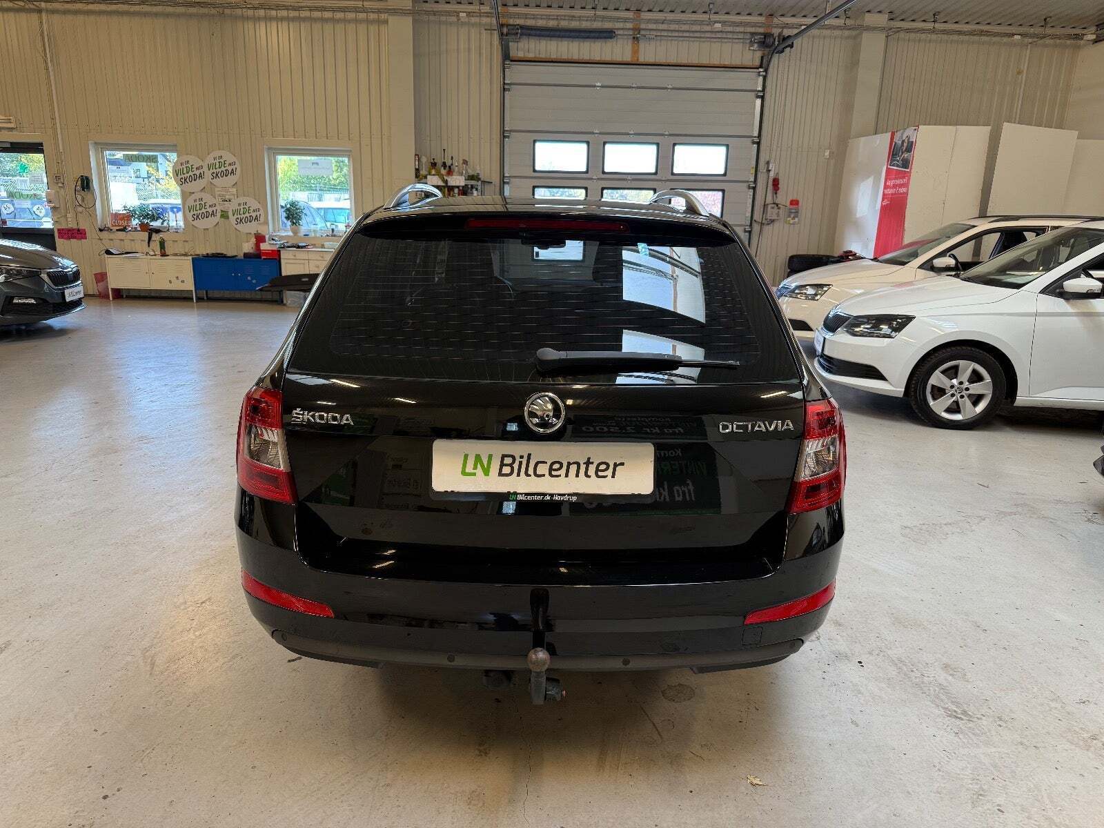 Skoda Octavia 1,4 TSi 150 Style Combi DSG