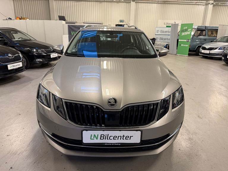 Skoda Octavia 1,4 TSi 150 Style Combi DSG