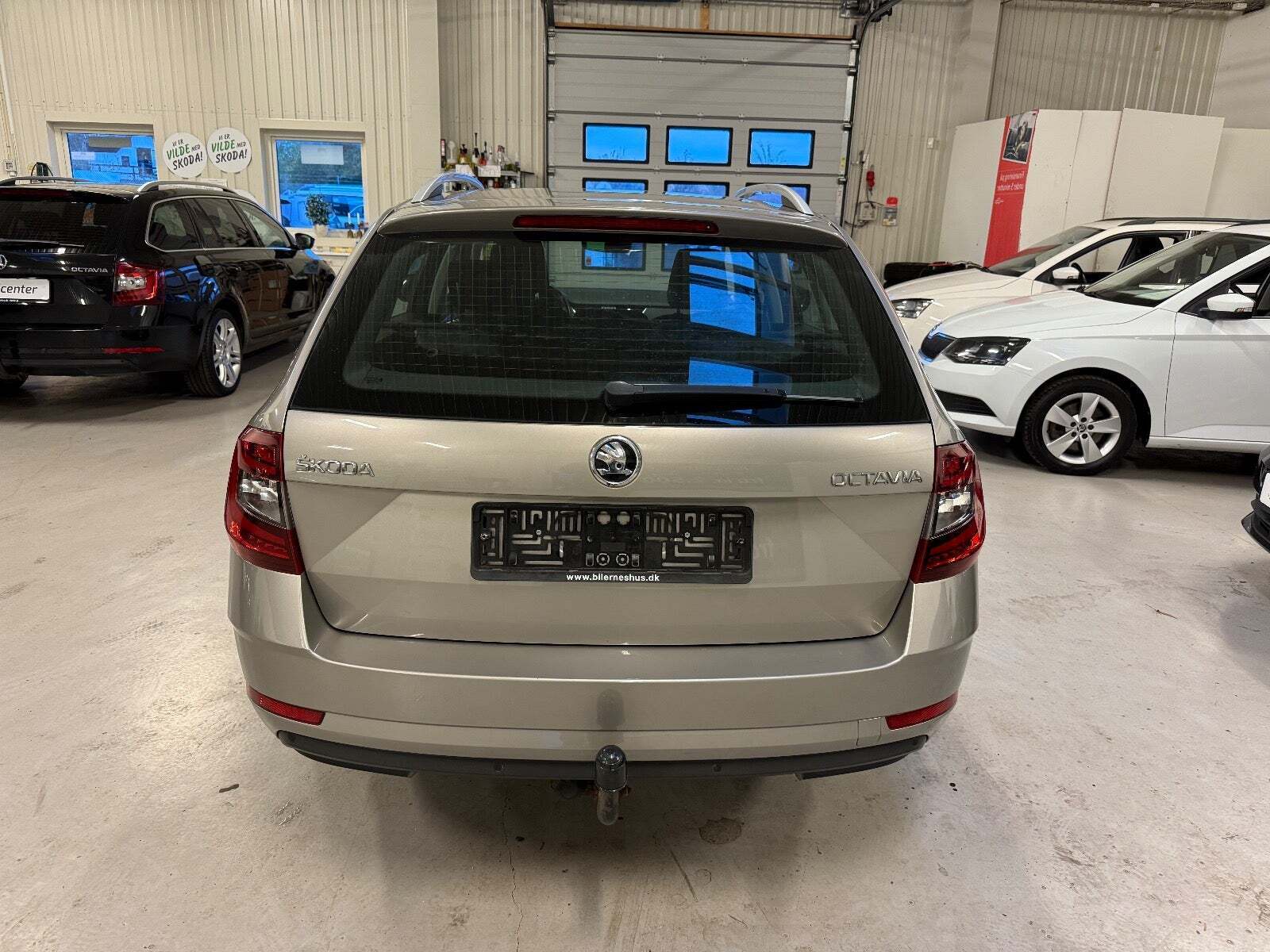 Skoda Octavia 1,4 TSi 150 Style Combi DSG