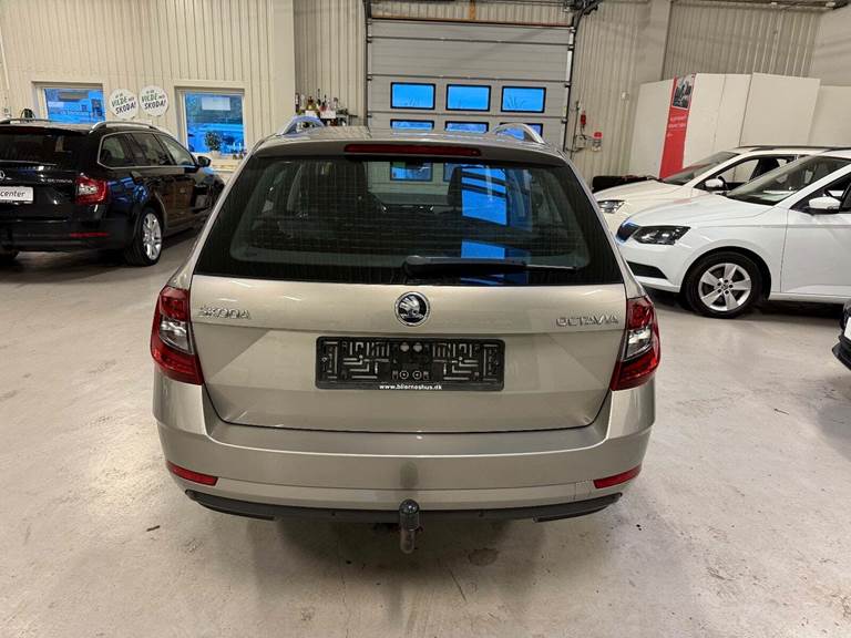Skoda Octavia 1,4 TSi 150 Style Combi DSG